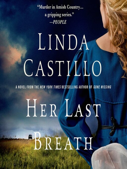 Title details for Her Last Breath by Linda Castillo - Wait list